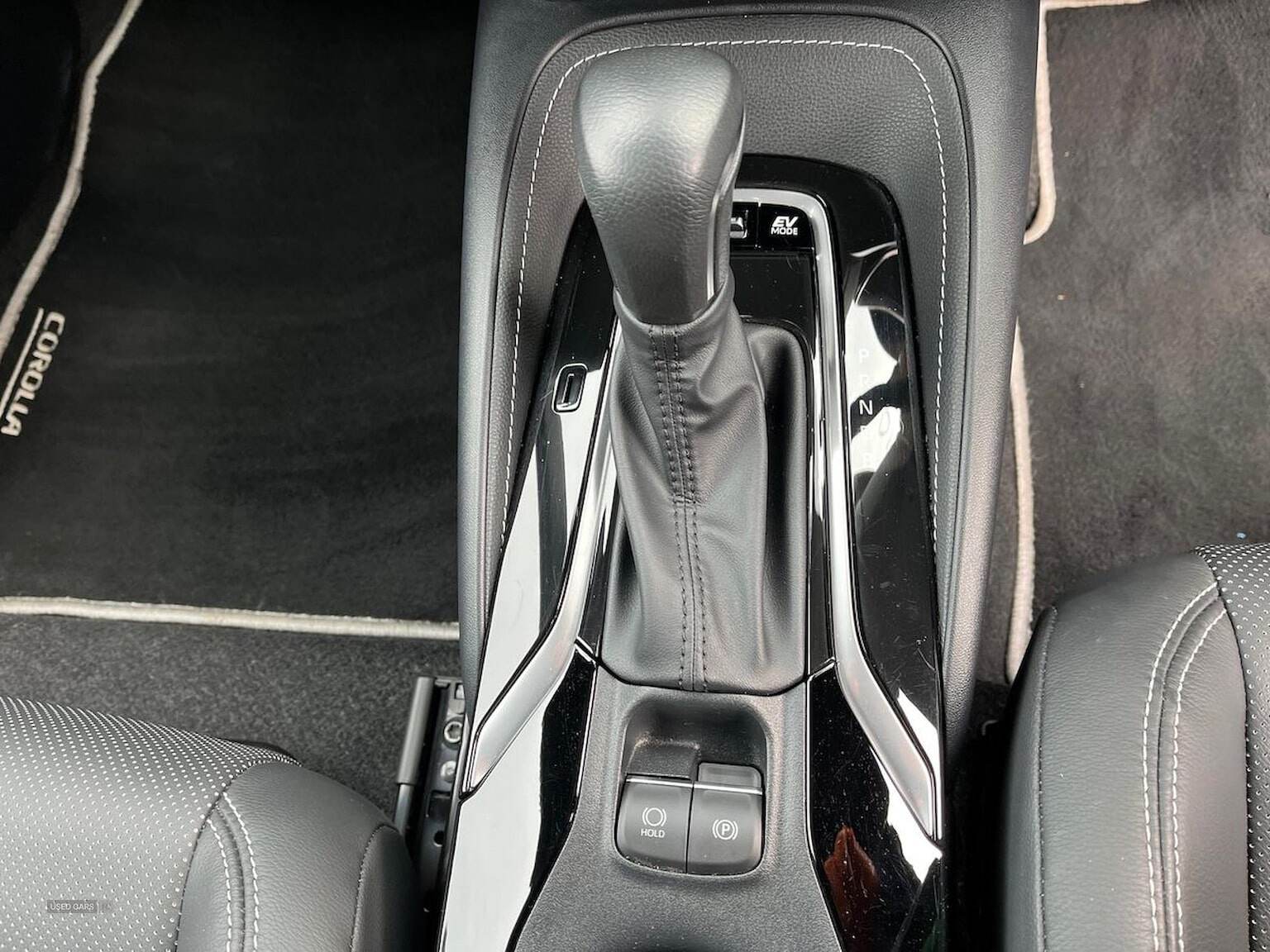 Nov 2023 Toyota Corolla 1.8 Hybrid Excel 5Dr Cvt