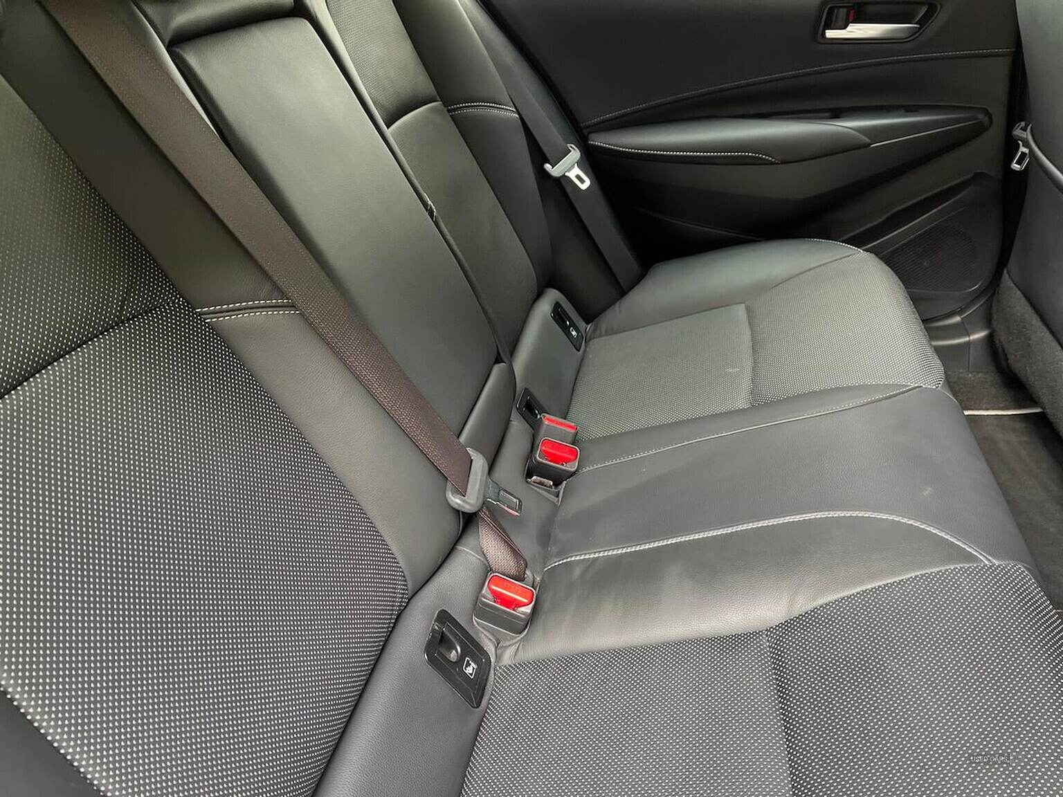 Nov 2023 Toyota Corolla 1.8 Hybrid Excel 5Dr Cvt