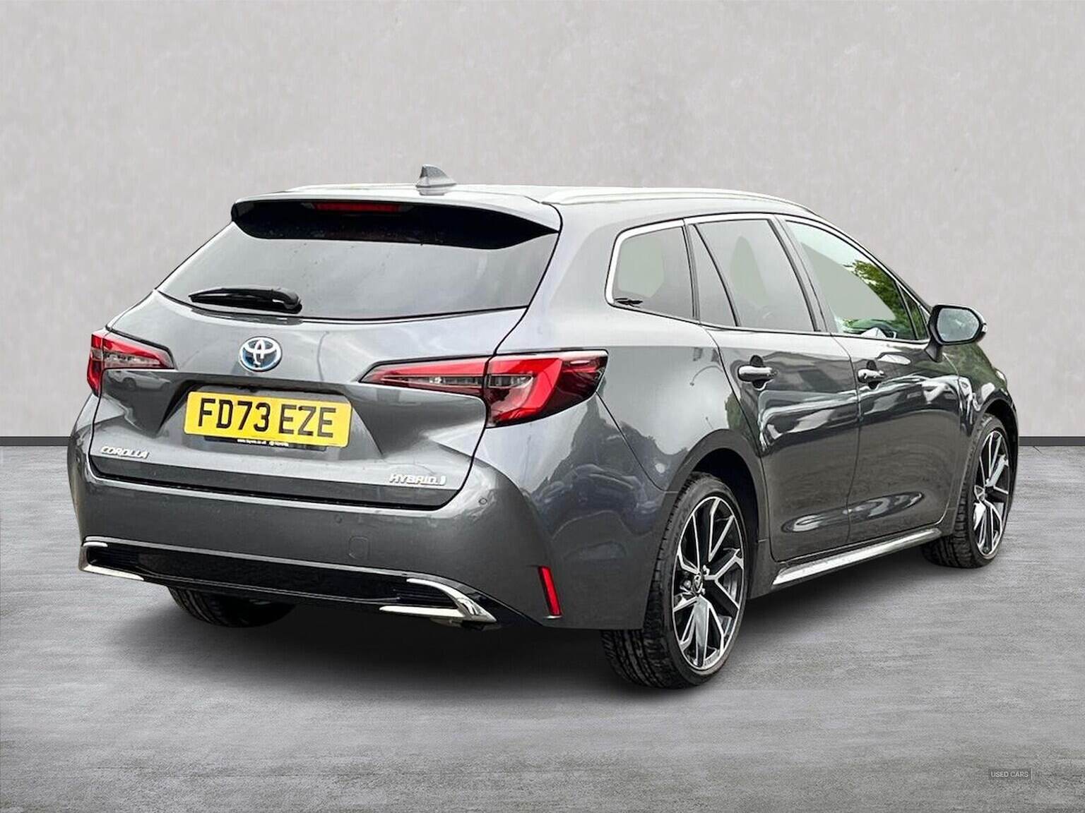 Nov 2023 Toyota Corolla 1.8 Hybrid Excel 5Dr Cvt