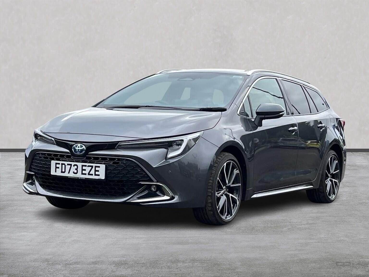 Nov 2023 Toyota Corolla 1.8 Hybrid Excel 5Dr Cvt