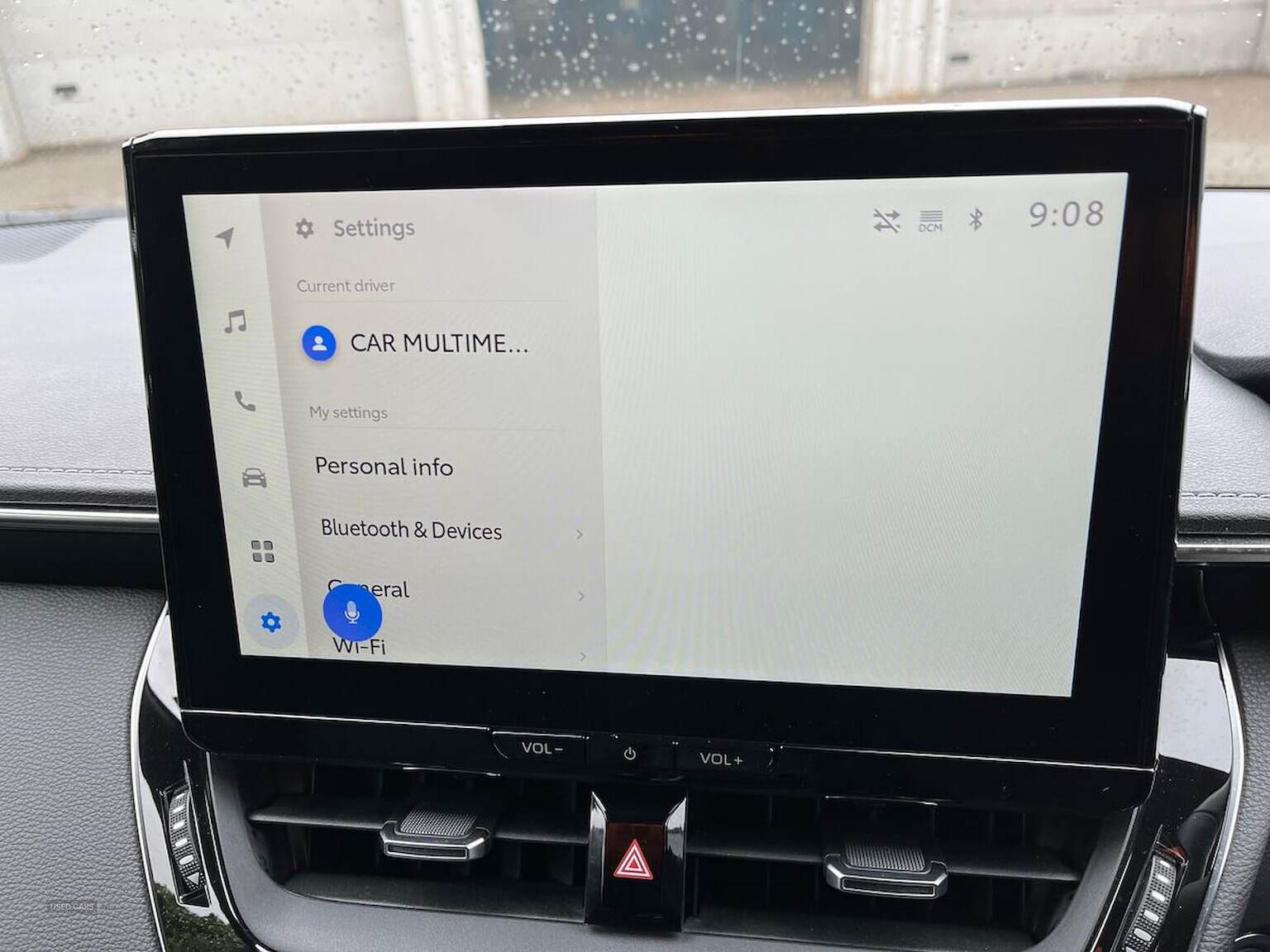 Nov 2023 Toyota Corolla 1.8 Hybrid Excel 5Dr Cvt
