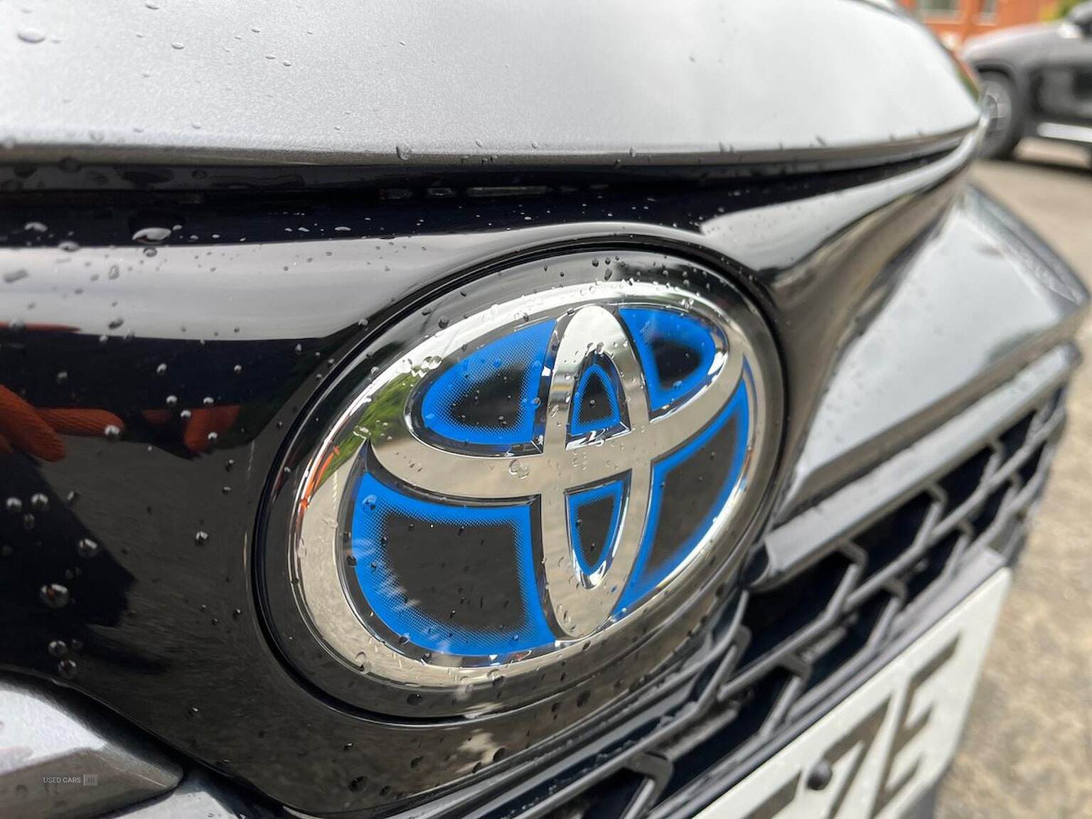 Nov 2023 Toyota Corolla 1.8 Hybrid Excel 5Dr Cvt