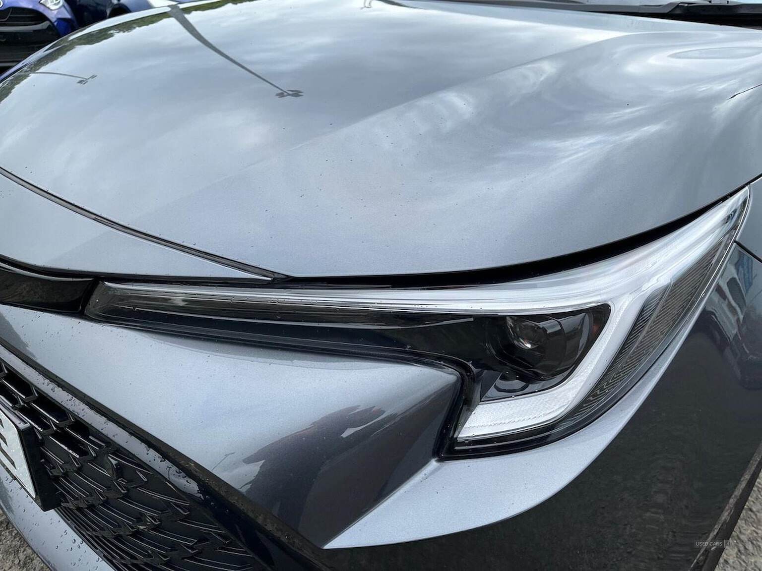 Nov 2023 Toyota Corolla 1.8 Hybrid Excel 5Dr Cvt
