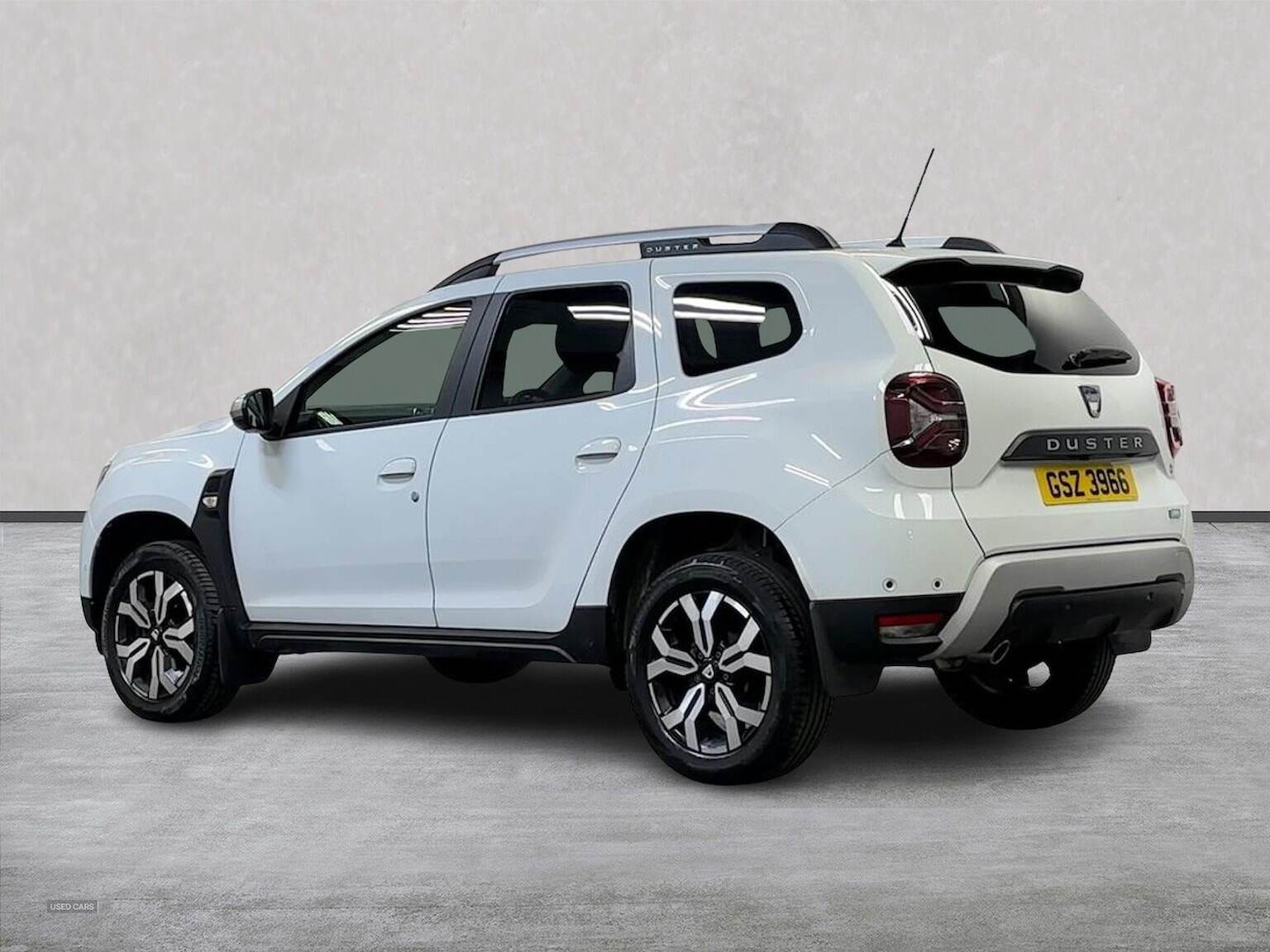 Aug 2022 Dacia Duster 1.0 Tce 100 Bi-Fuel Prestige 5Dr