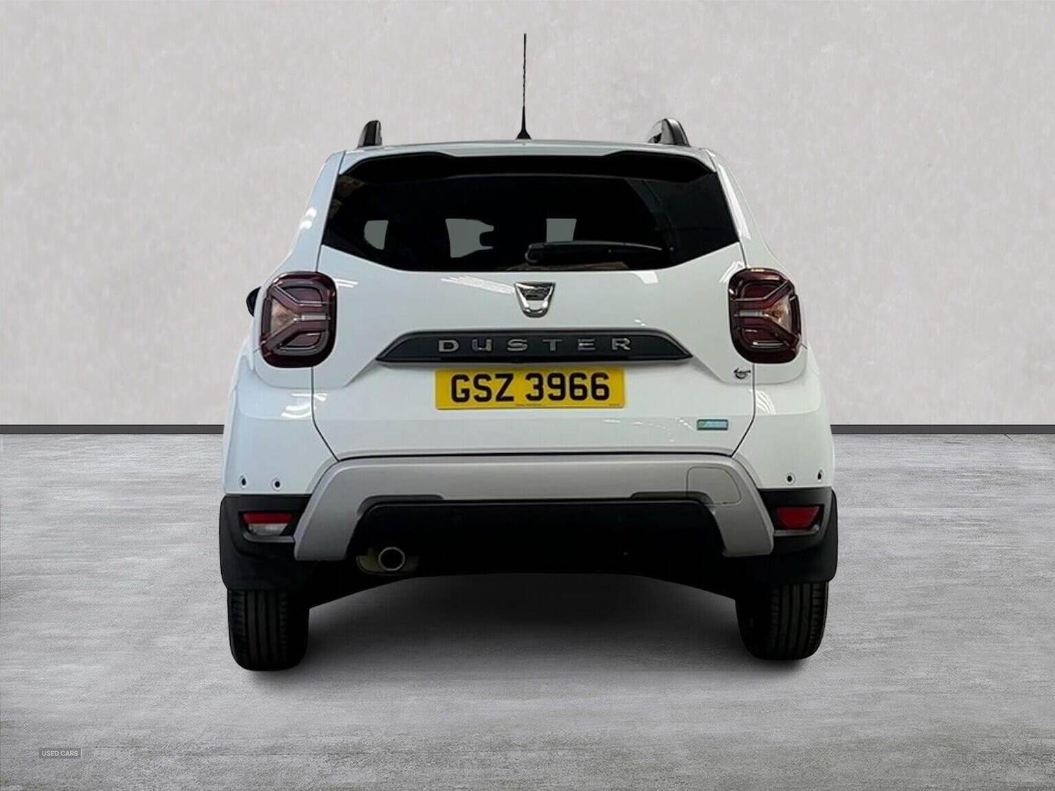 Aug 2022 Dacia Duster 1.0 Tce 100 Bi-Fuel Prestige 5Dr