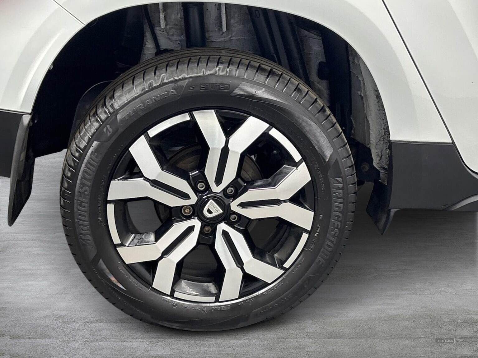 Aug 2022 Dacia Duster 1.0 Tce 100 Bi-Fuel Prestige 5Dr