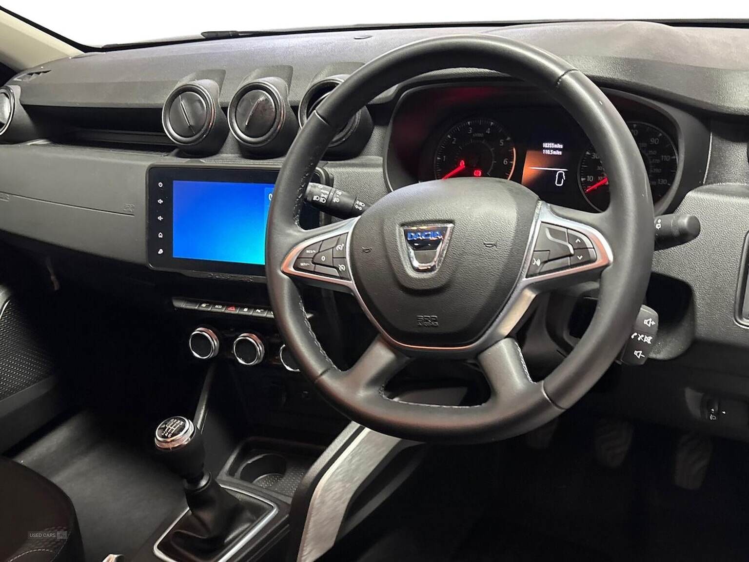 Aug 2022 Dacia Duster 1.0 Tce 100 Bi-Fuel Prestige 5Dr
