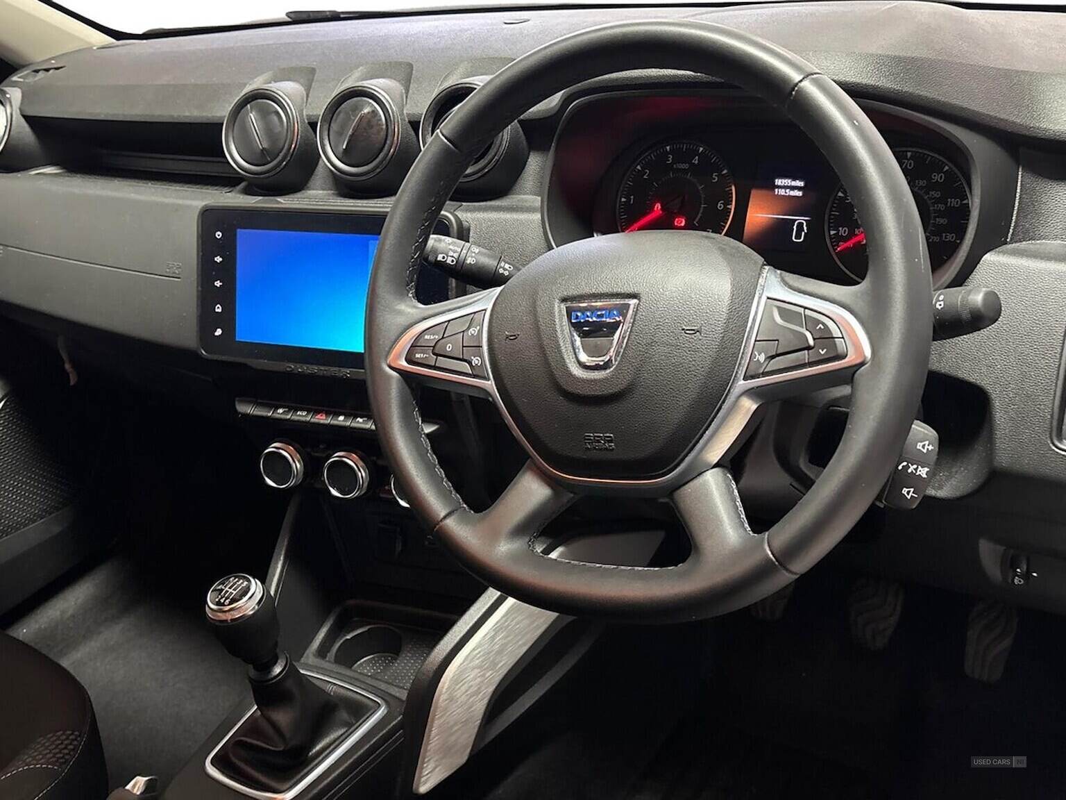 Aug 2022 Dacia Duster 1.0 Tce 100 Bi-Fuel Prestige 5Dr