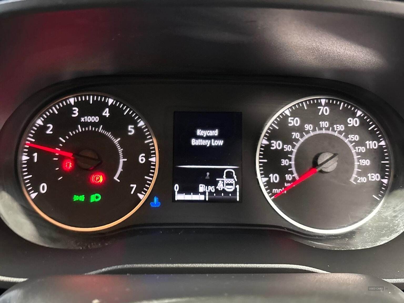 Aug 2022 Dacia Duster 1.0 Tce 100 Bi-Fuel Prestige 5Dr
