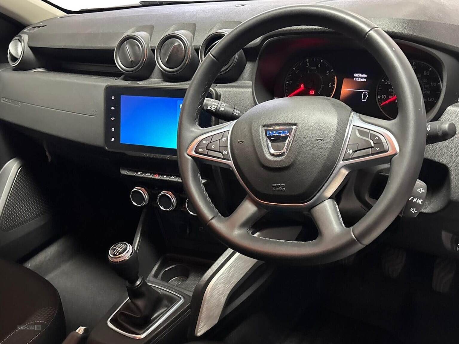 Aug 2022 Dacia Duster 1.0 Tce 100 Bi-Fuel Prestige 5Dr