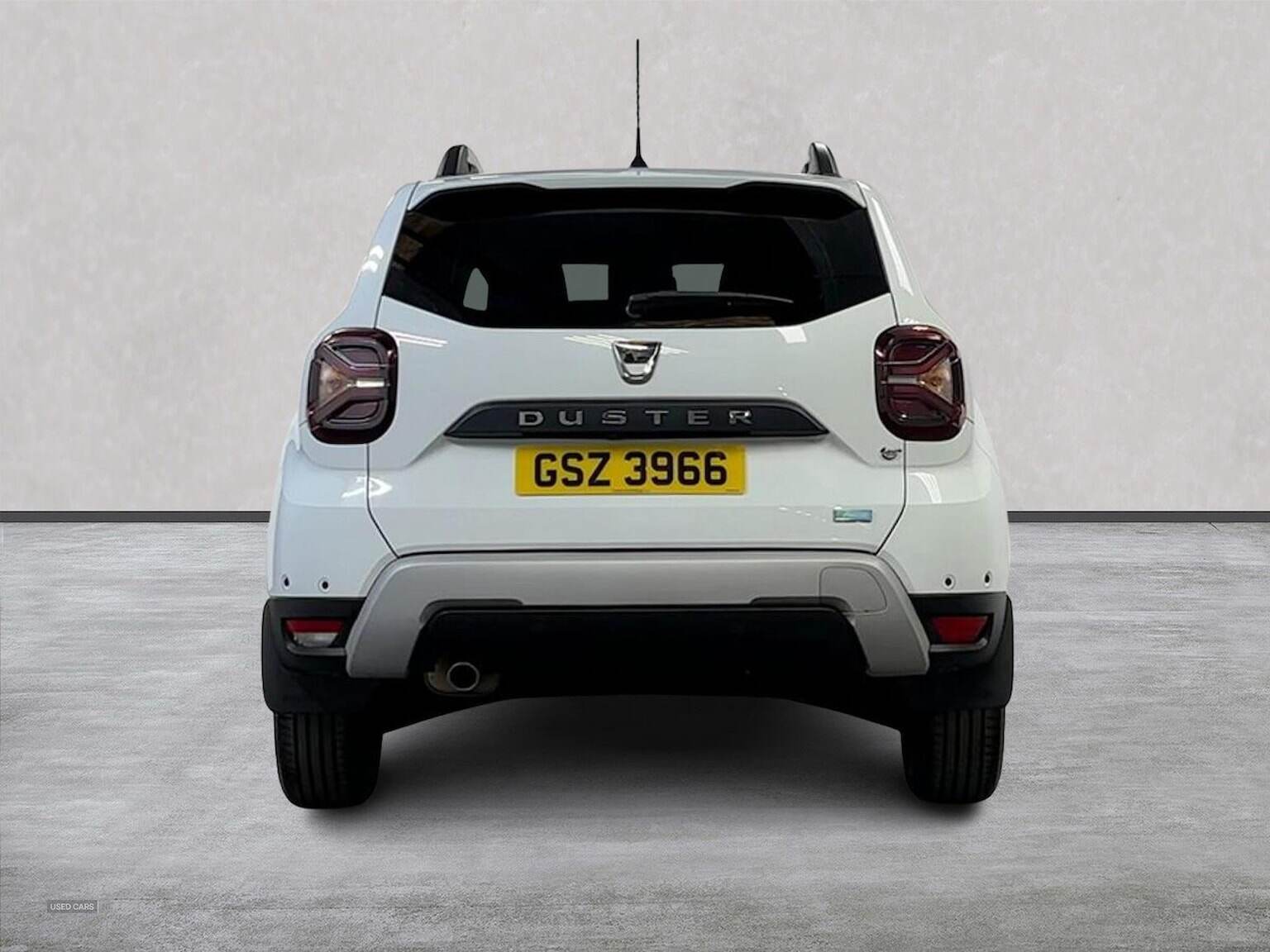 Aug 2022 Dacia Duster 1.0 Tce 100 Bi-Fuel Prestige 5Dr