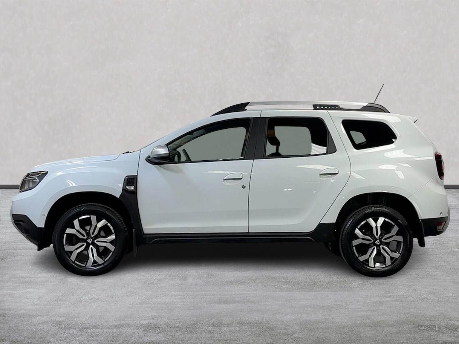 Aug 2022 Dacia Duster 1.0 Tce 100 Bi-Fuel Prestige 5Dr