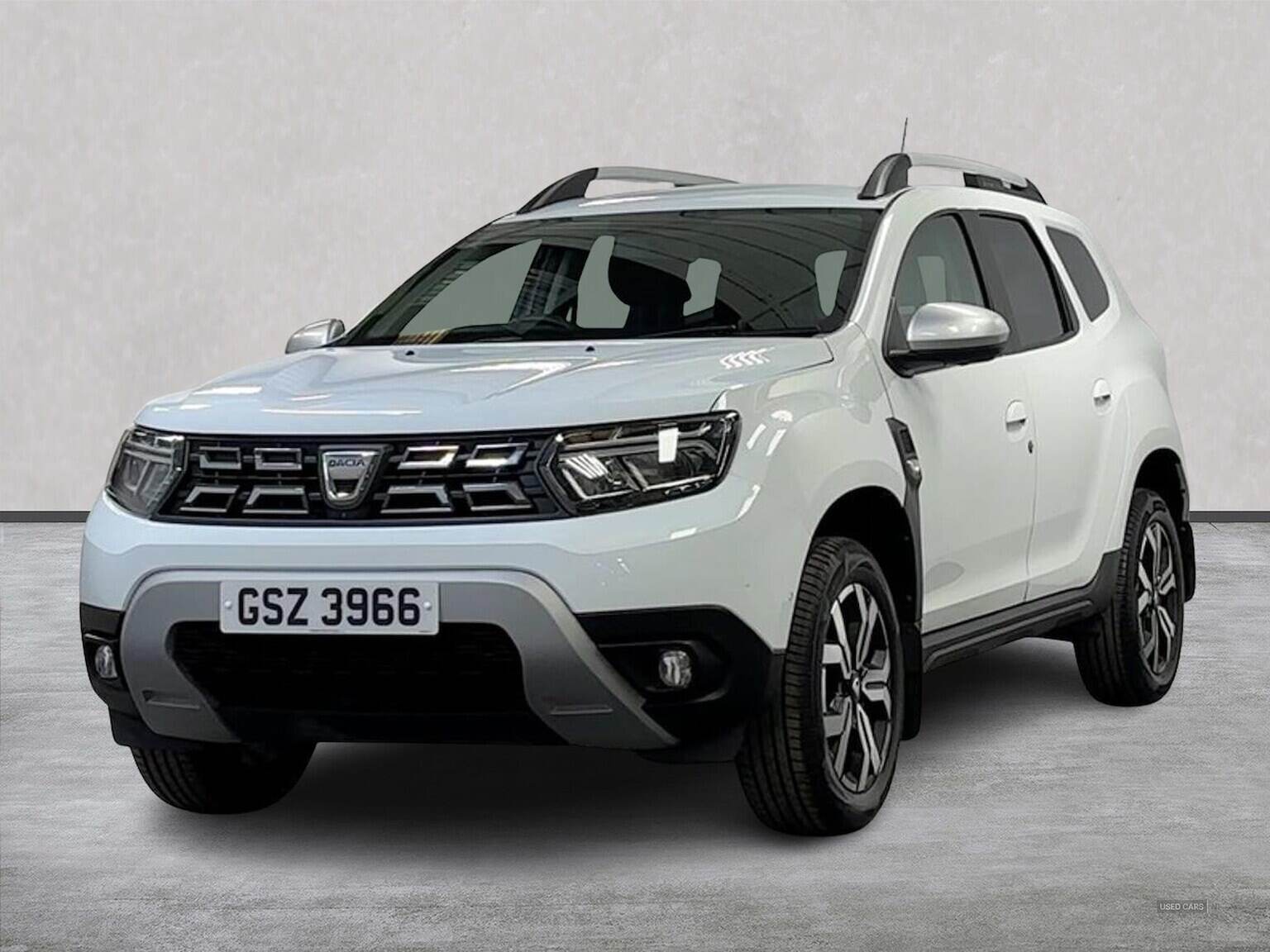 Aug 2022 Dacia Duster 1.0 Tce 100 Bi-Fuel Prestige 5Dr