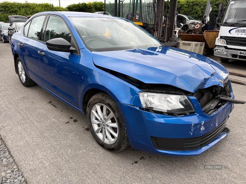 2017 Skoda Octavia S 1.6 TDI 5dr CXX