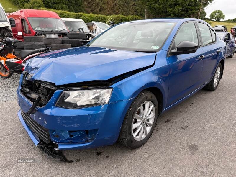 2017 Skoda Octavia S 1.6 TDI 5dr CXX