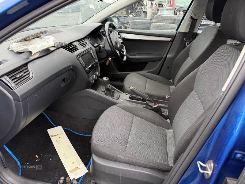 2017 Skoda Octavia S 1.6 TDI 5dr CXX