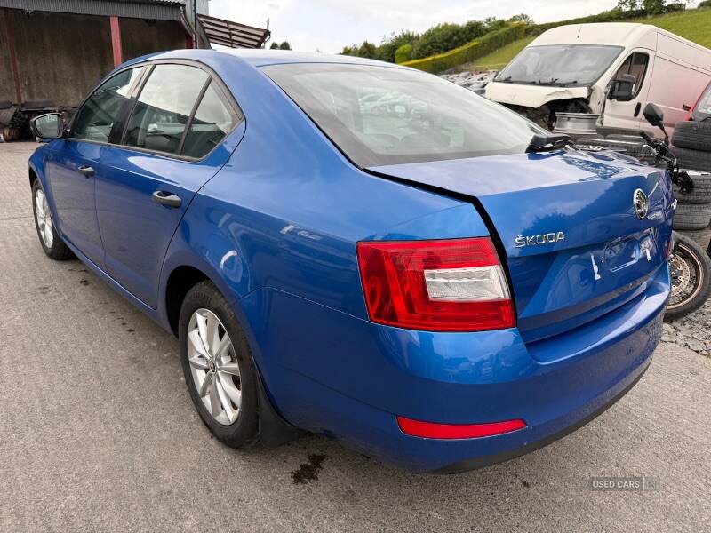 2017 Skoda Octavia S 1.6 TDI 5dr CXX