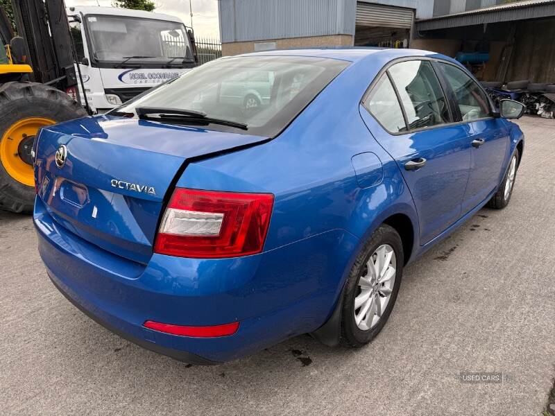 2017 Skoda Octavia S 1.6 TDI 5dr CXX