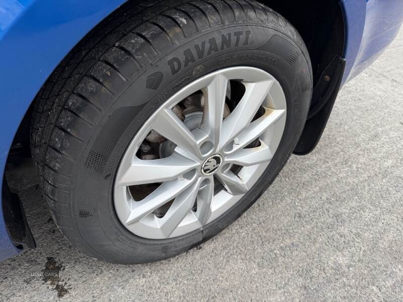 2017 Skoda Octavia S 1.6 TDI 5dr CXX