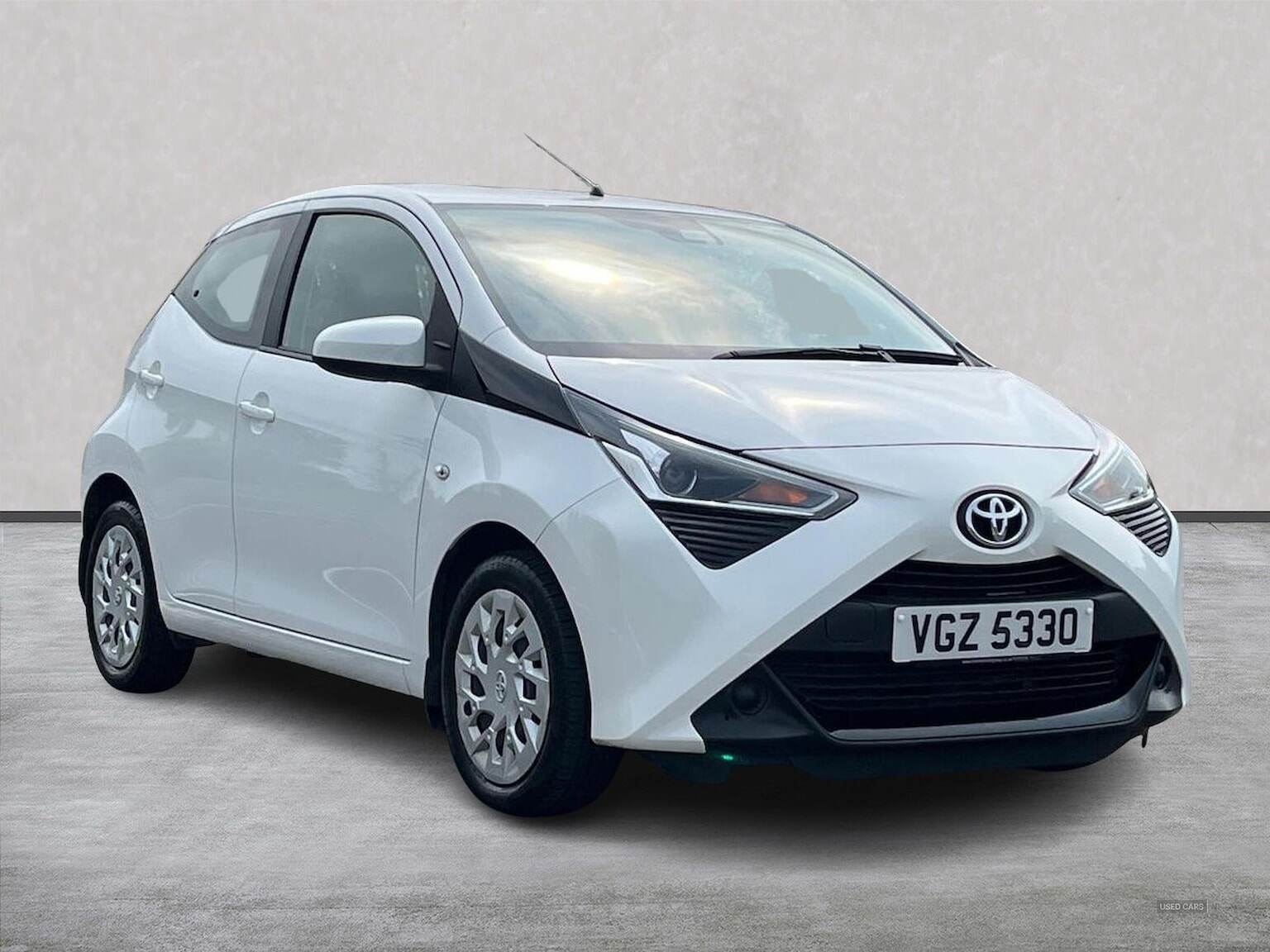 Nov 2021 Toyota Aygo 1.0 Vvt-I X-Play Tss 5Dr