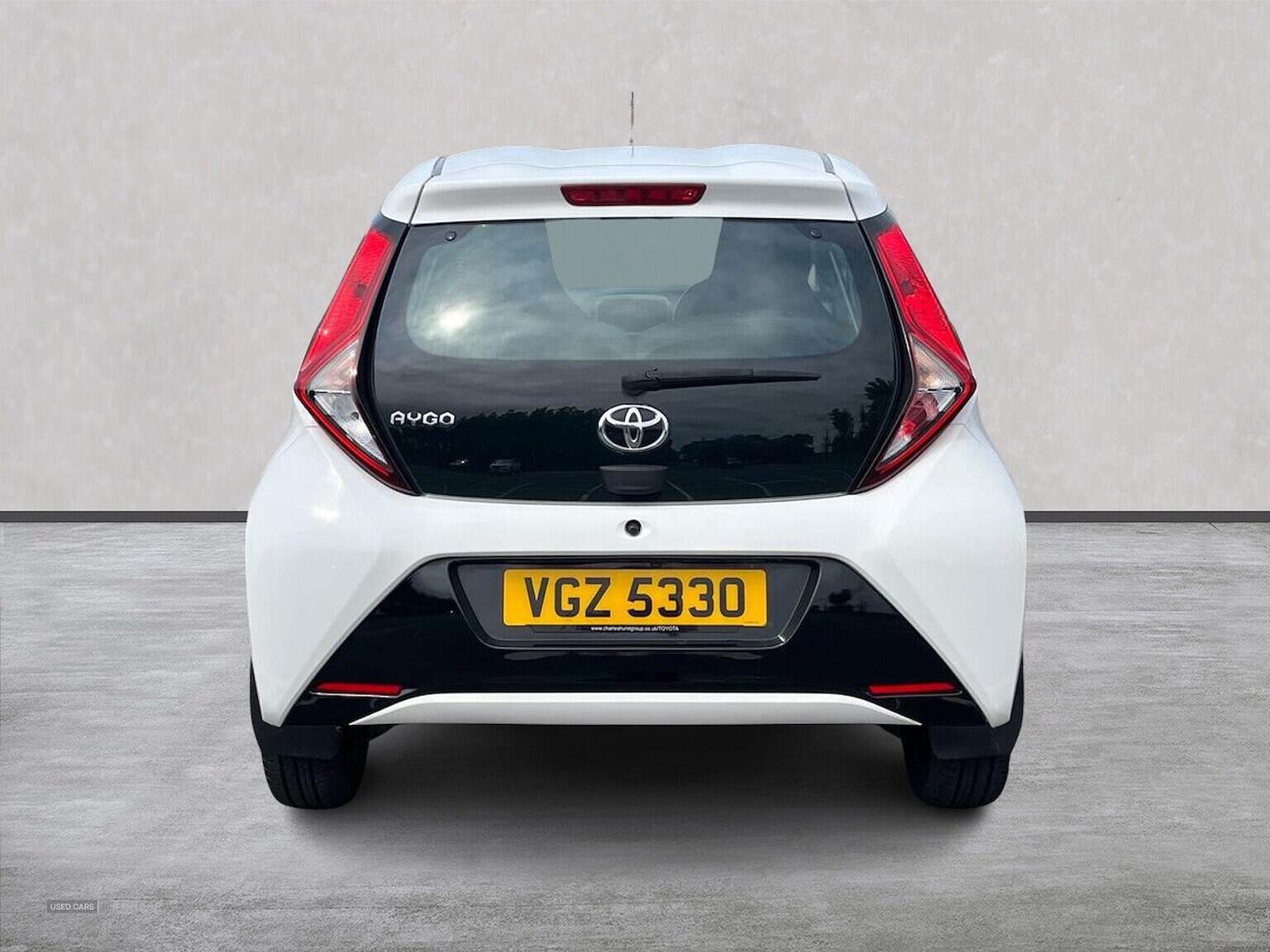 Nov 2021 Toyota Aygo 1.0 Vvt-I X-Play Tss 5Dr