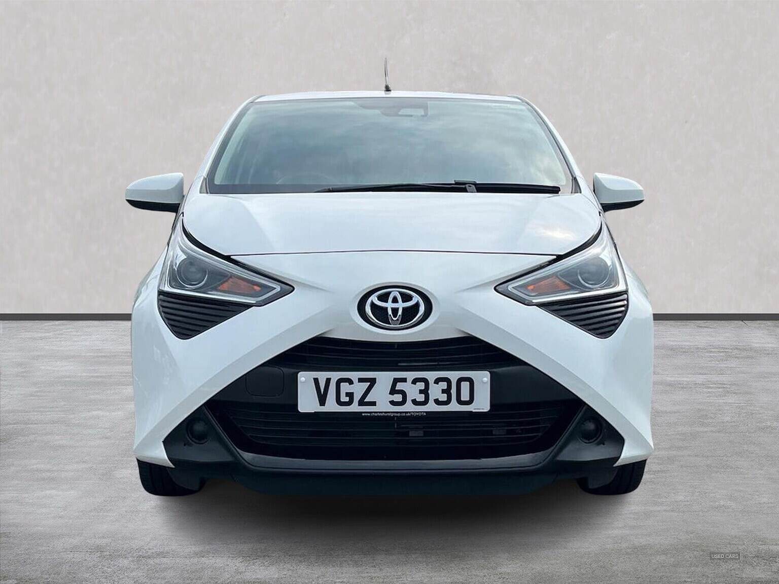 Nov 2021 Toyota Aygo 1.0 Vvt-I X-Play Tss 5Dr