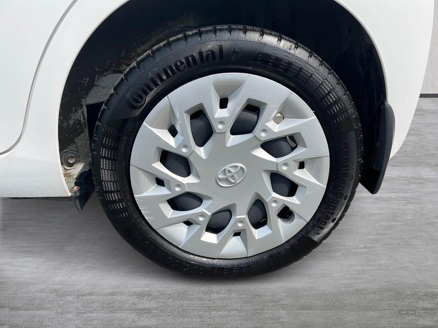 Nov 2021 Toyota Aygo 1.0 Vvt-I X-Play Tss 5Dr