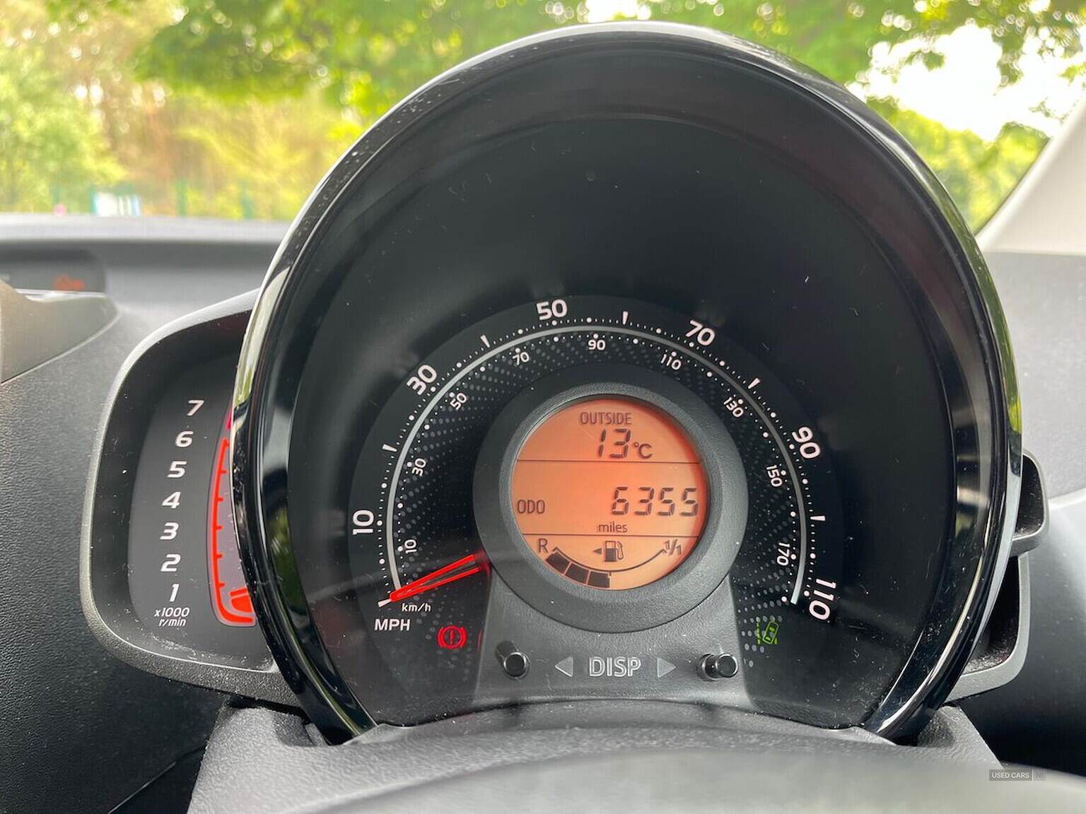 Nov 2021 Toyota Aygo 1.0 Vvt-I X-Play Tss 5Dr