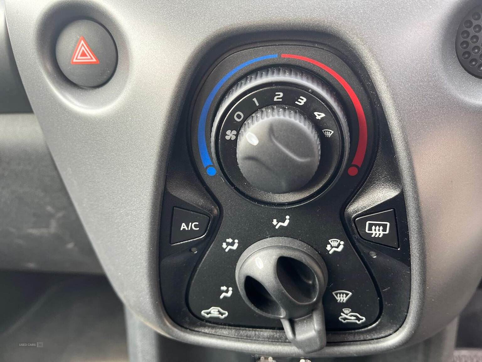 Nov 2021 Toyota Aygo 1.0 Vvt-I X-Play Tss 5Dr