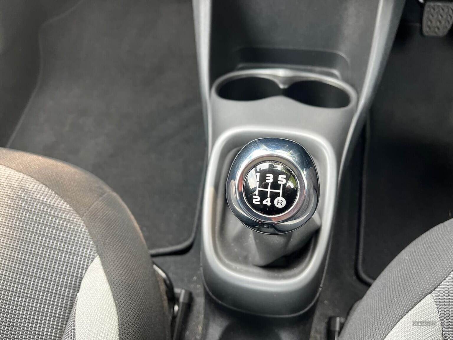 Nov 2021 Toyota Aygo 1.0 Vvt-I X-Play Tss 5Dr