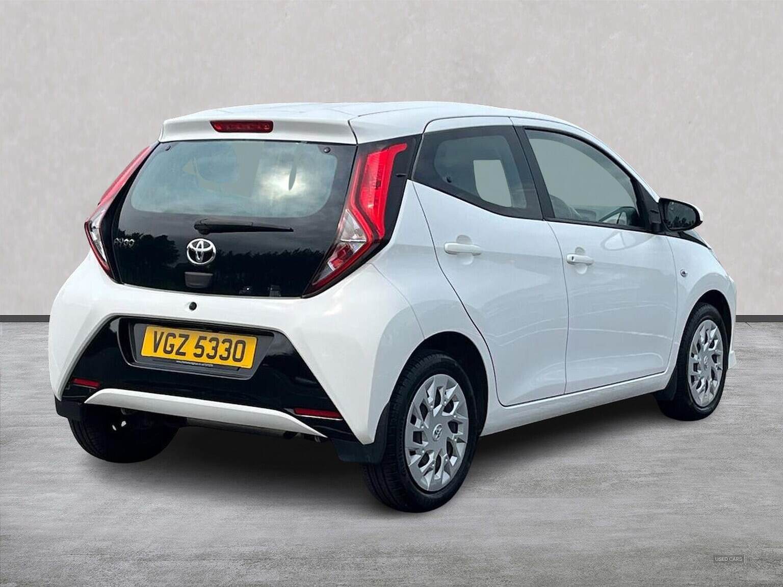 Nov 2021 Toyota Aygo 1.0 Vvt-I X-Play Tss 5Dr