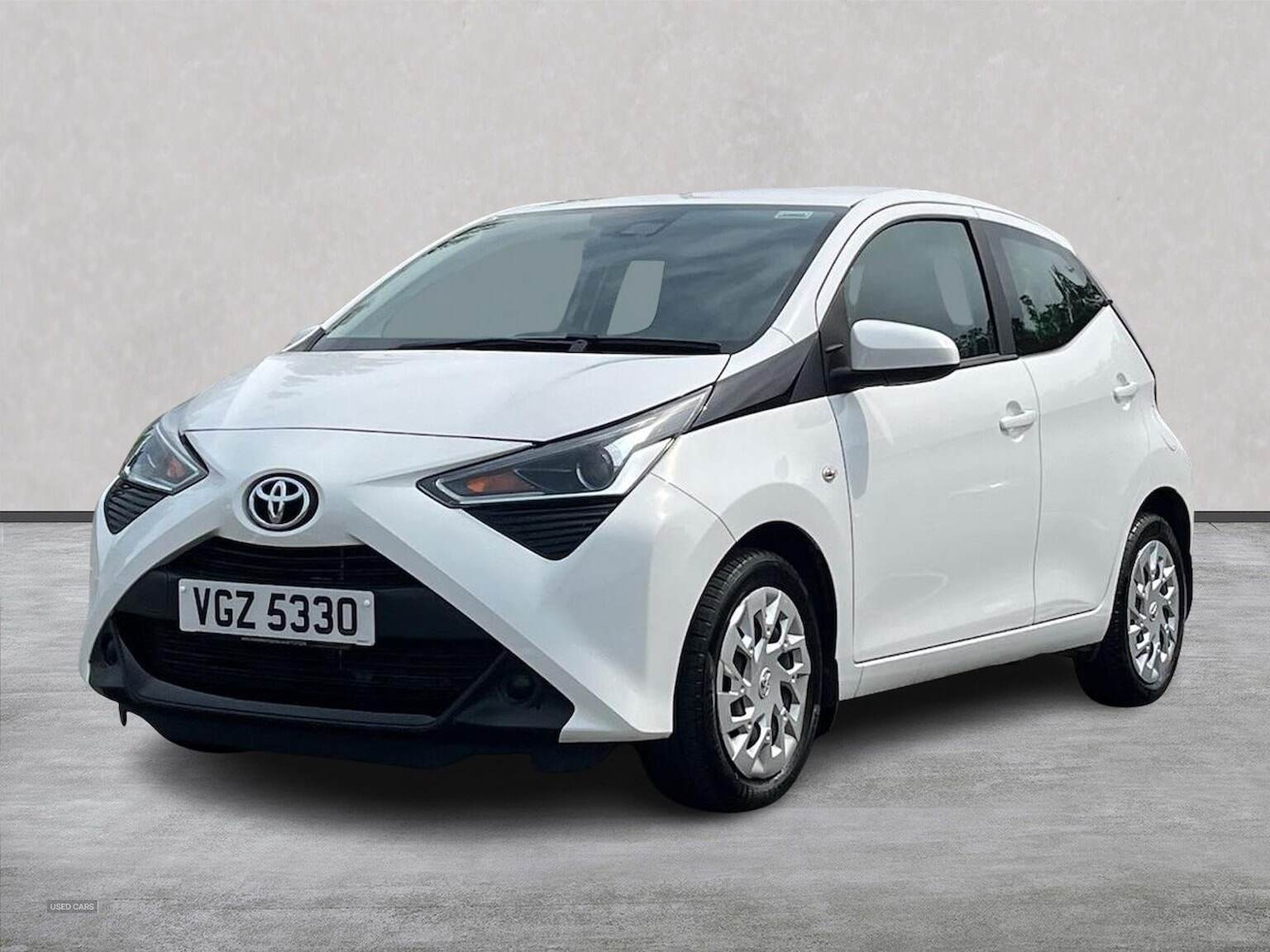 Nov 2021 Toyota Aygo 1.0 Vvt-I X-Play Tss 5Dr