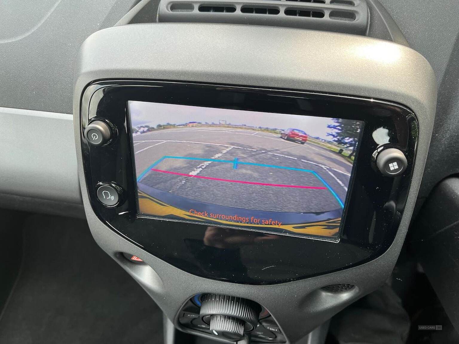 Nov 2021 Toyota Aygo 1.0 Vvt-I X-Play Tss 5Dr