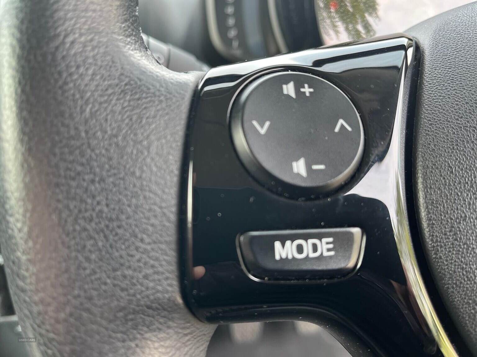 Nov 2021 Toyota Aygo 1.0 Vvt-I X-Play Tss 5Dr