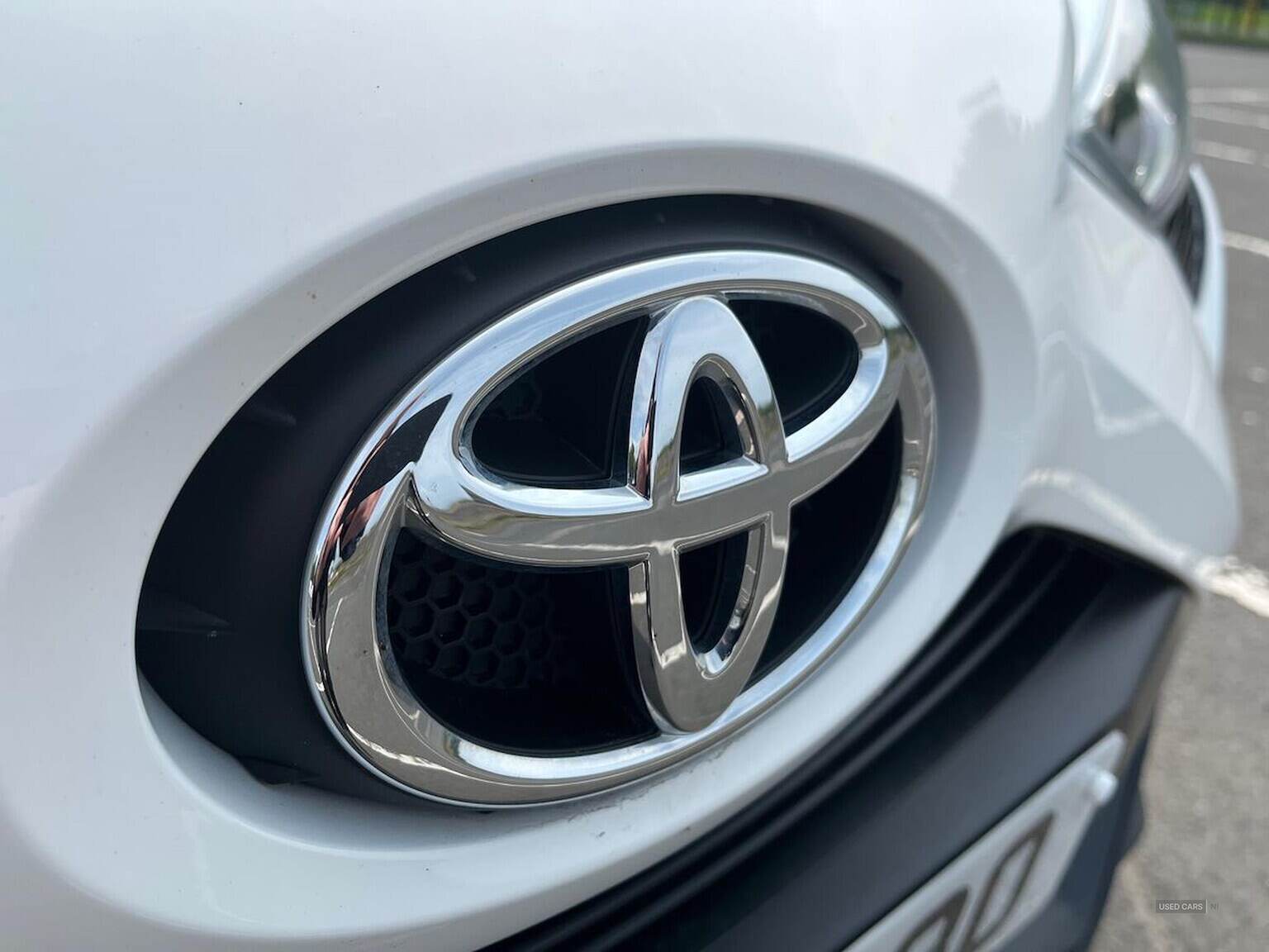 Nov 2021 Toyota Aygo 1.0 Vvt-I X-Play Tss 5Dr
