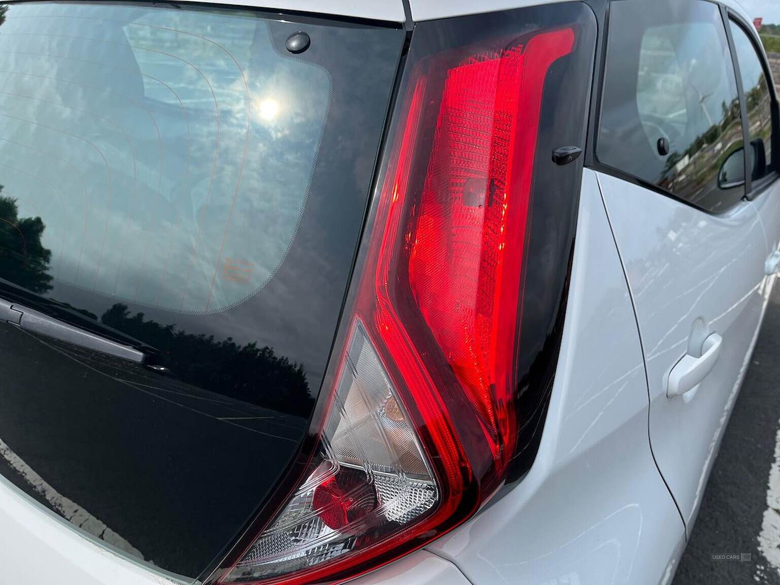 Nov 2021 Toyota Aygo 1.0 Vvt-I X-Play Tss 5Dr