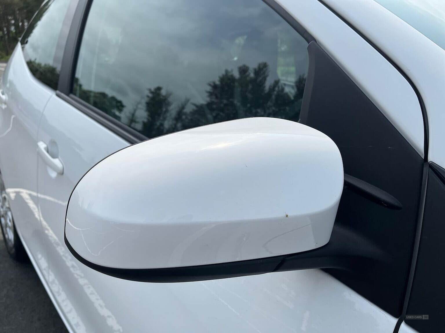 Nov 2021 Toyota Aygo 1.0 Vvt-I X-Play Tss 5Dr
