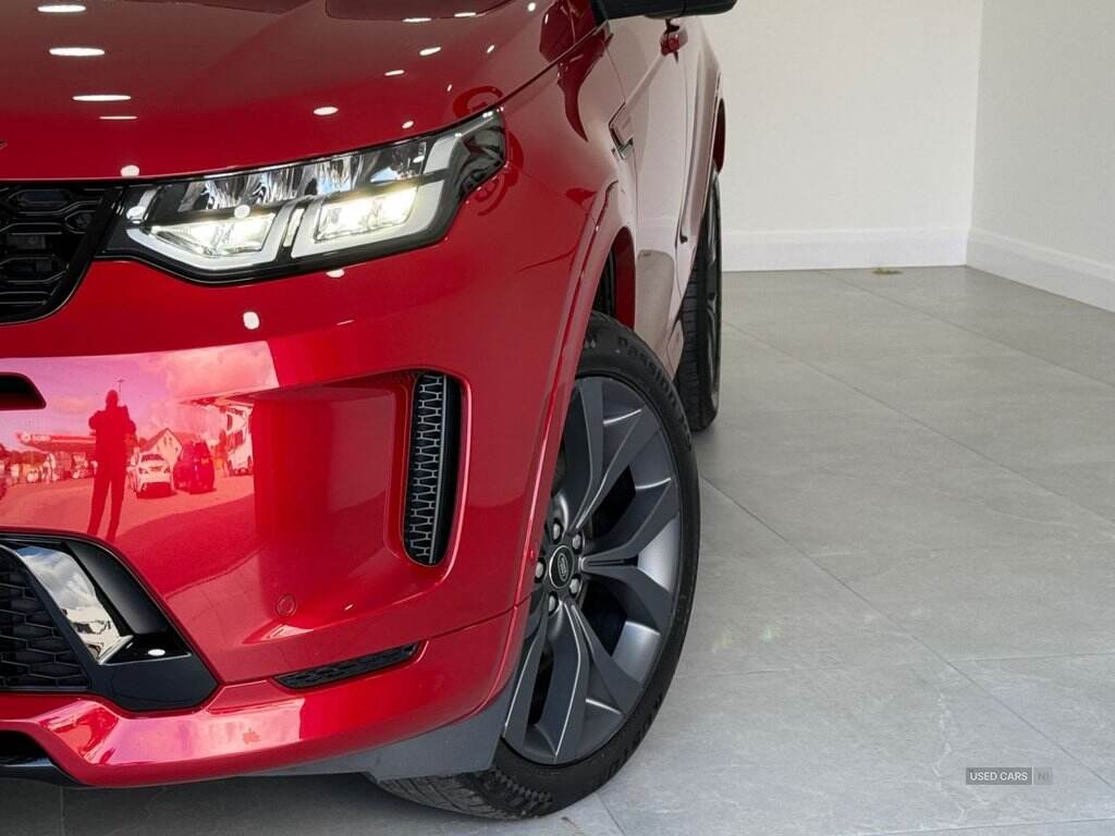 Mar 2021 Land Rover Discovery Sport 2.0 D165 R-Dynamic S Plus 5dr Auto [5 Seat]