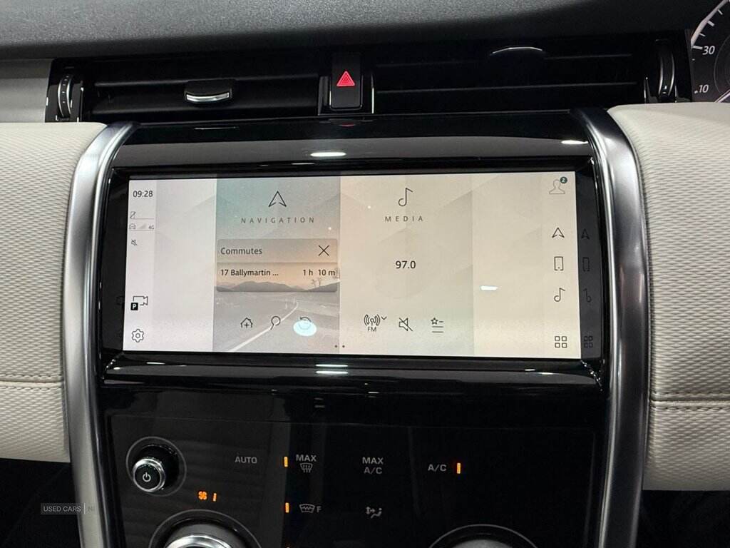 Mar 2021 Land Rover Discovery Sport 2.0 D165 R-Dynamic S Plus 5dr Auto [5 Seat]