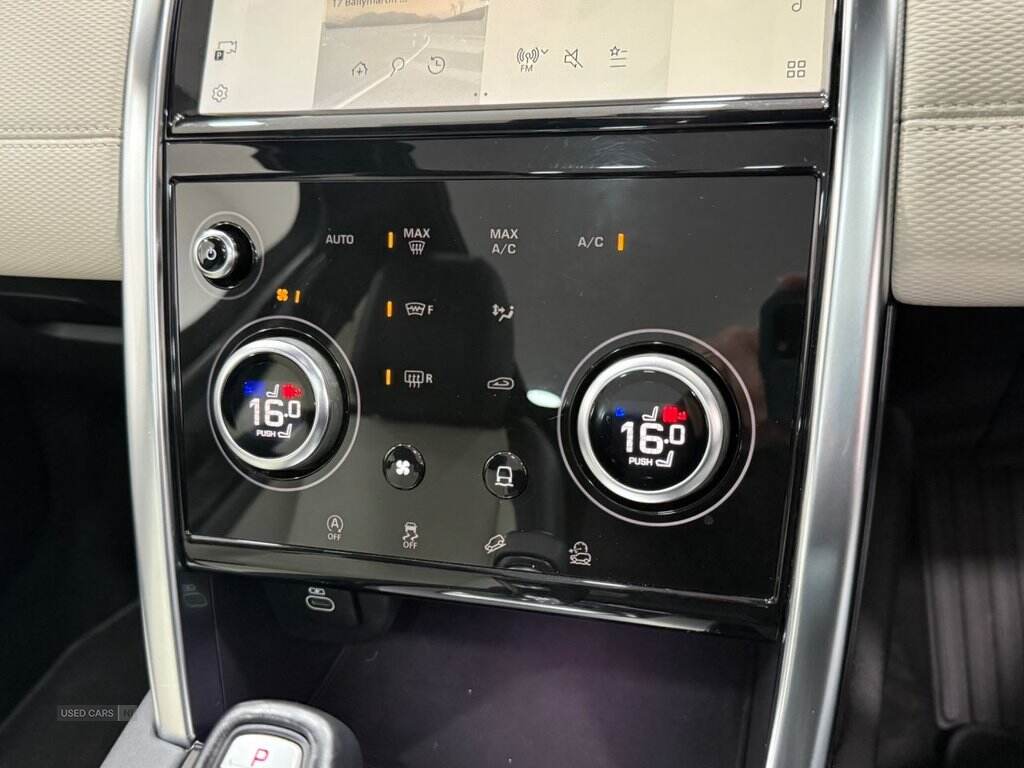 Mar 2021 Land Rover Discovery Sport 2.0 D165 R-Dynamic S Plus 5dr Auto [5 Seat]