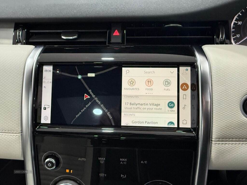 Mar 2021 Land Rover Discovery Sport 2.0 D165 R-Dynamic S Plus 5dr Auto [5 Seat]