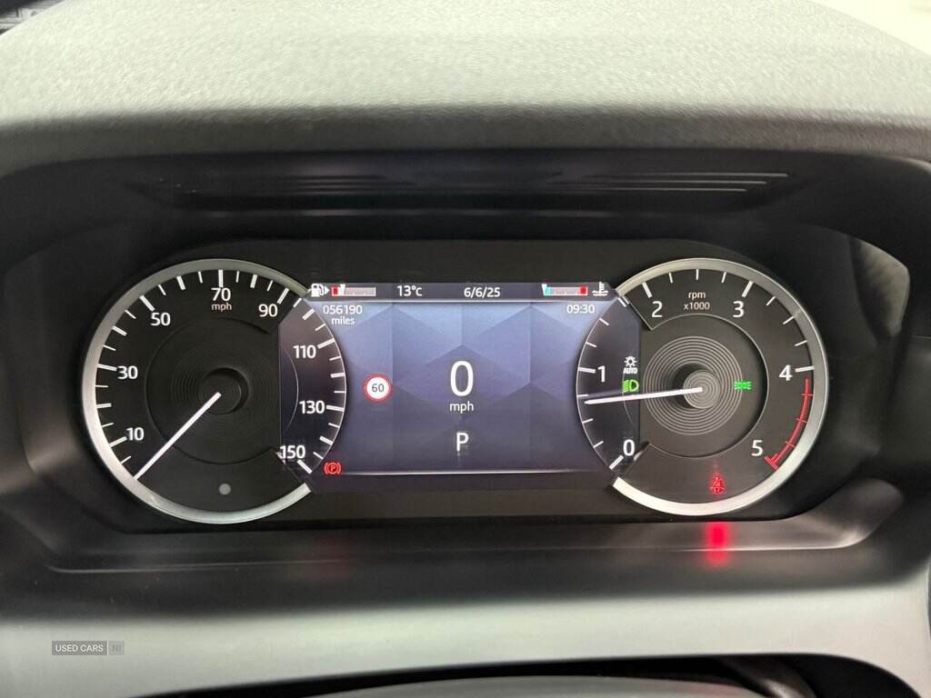 Mar 2021 Land Rover Discovery Sport 2.0 D165 R-Dynamic S Plus 5dr Auto [5 Seat]