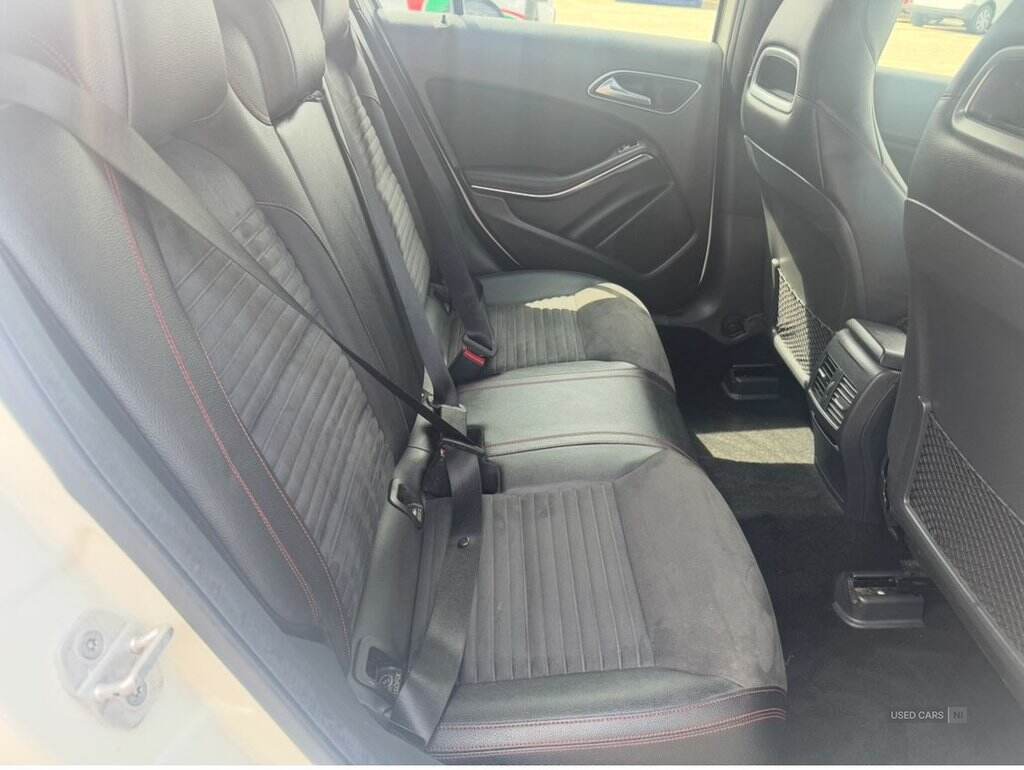 Mar 2016 Mercedes-Benz A-Class A180d AMG Line 5dr