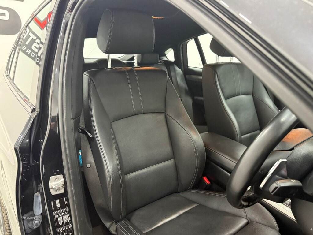 Mar 2016 BMW X4 xDrive20d M Sport 5dr Step Auto