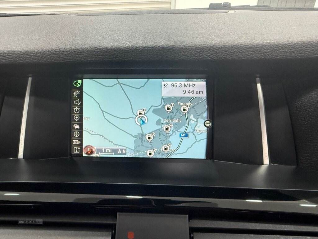 Mar 2016 BMW X4 xDrive20d M Sport 5dr Step Auto