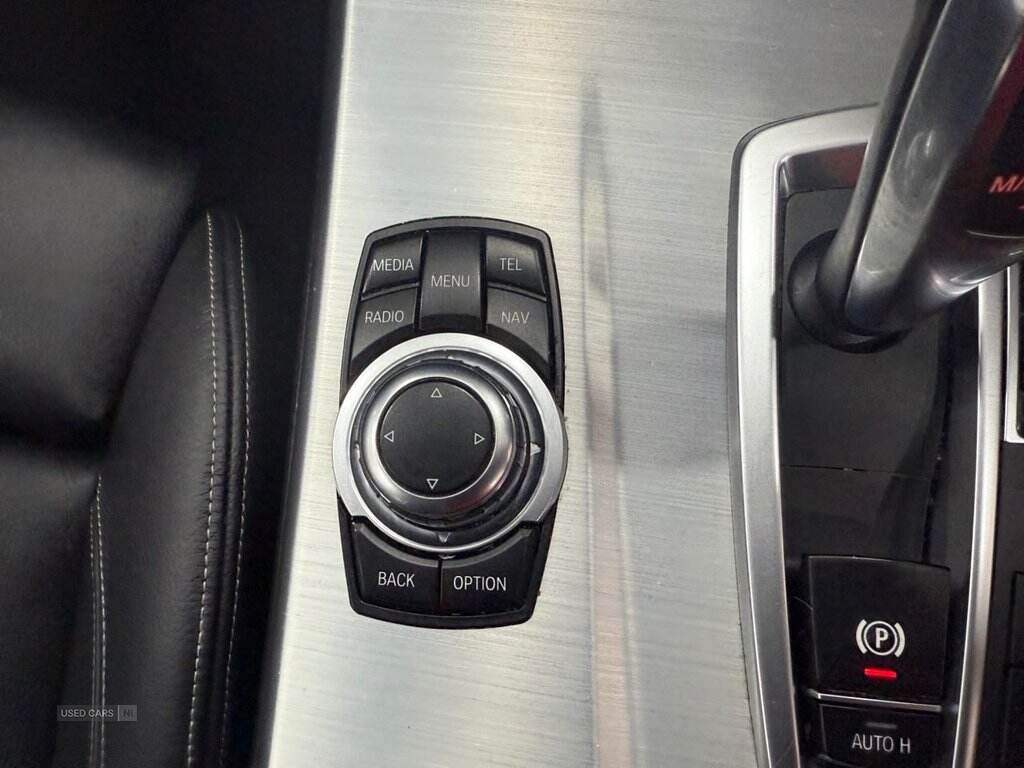 Mar 2016 BMW X4 xDrive20d M Sport 5dr Step Auto