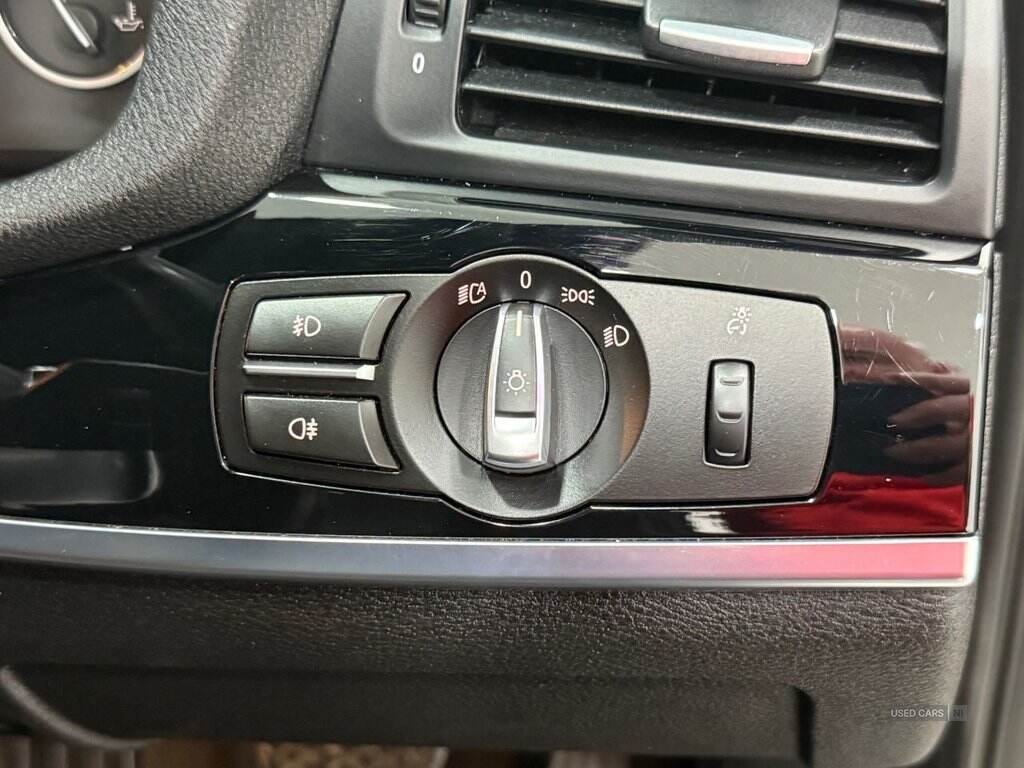 Mar 2016 BMW X4 xDrive20d M Sport 5dr Step Auto