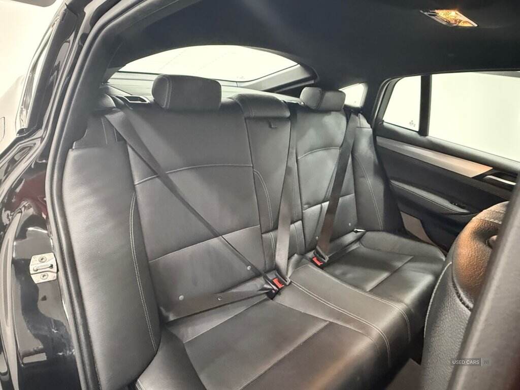 Mar 2016 BMW X4 xDrive20d M Sport 5dr Step Auto