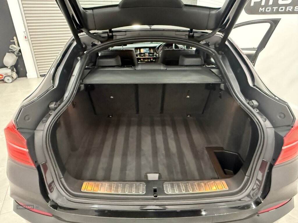 Mar 2016 BMW X4 xDrive20d M Sport 5dr Step Auto