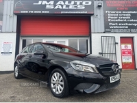 Mercedes-Benz A-Class 1.5 A180 CDI SE Hatchback 5dr Diesel 7G-DCT Euro 5 (s/s) (109 ps) in Derry / Londonderry